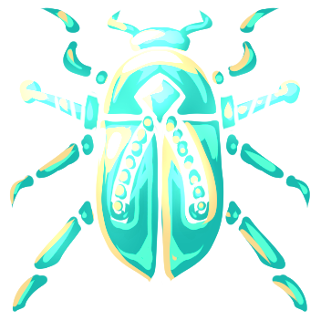 A Diamond Plated Bug