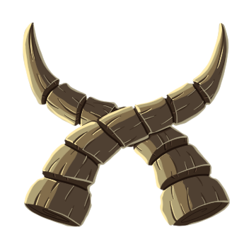 Krampus' Horn