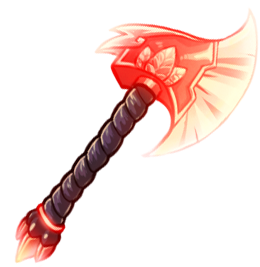 Infernal Battleaxe