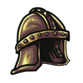 Bronze Helm