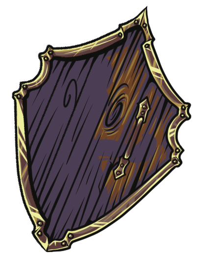 Bronze Shield