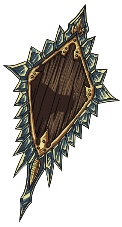 Gargoyle Shield