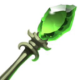 Greater Imbued Staff