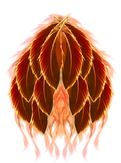 Mantle of Flame