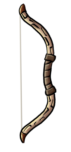 Willow Recurve Bow
