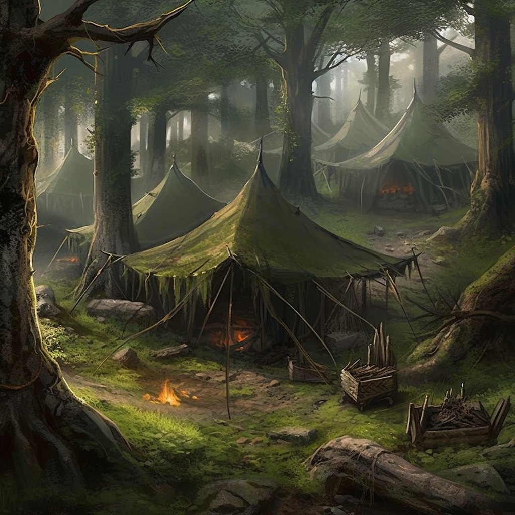 Elven Encampment