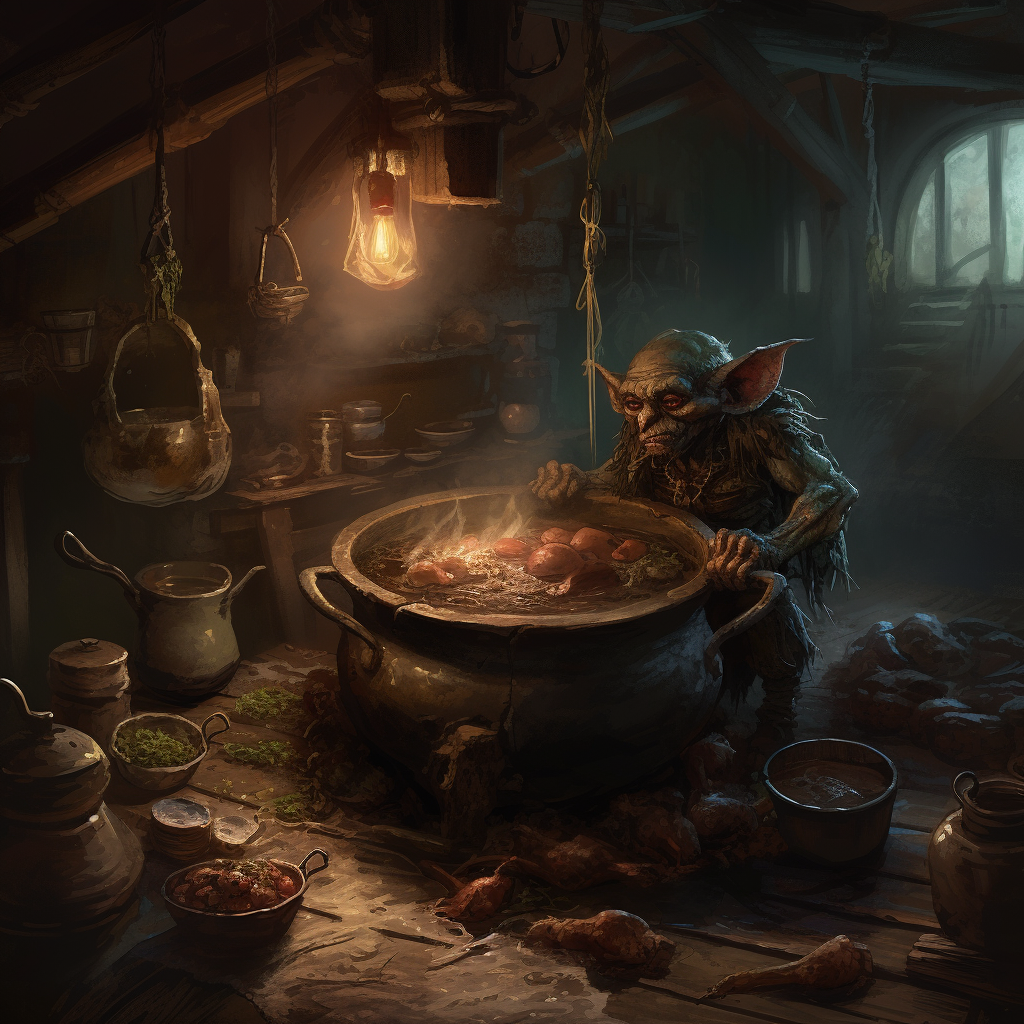 Goblin Kitchen