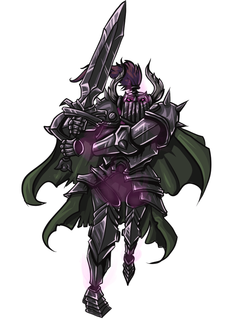 Corrupted Knight