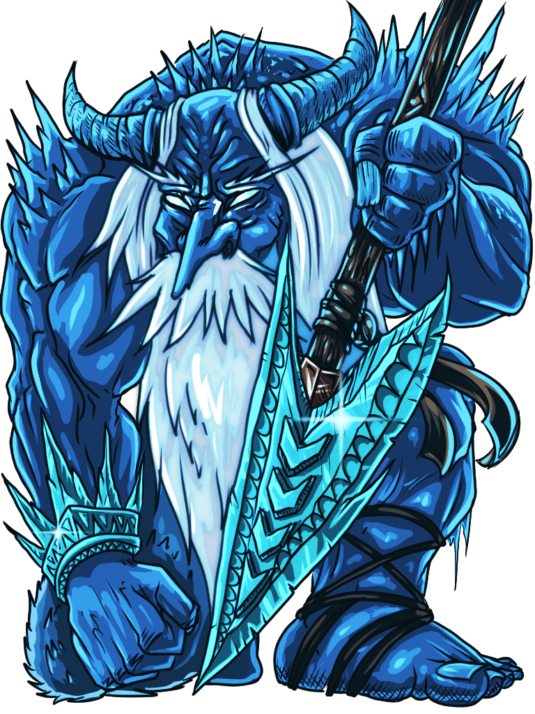 Elite Ice Giant