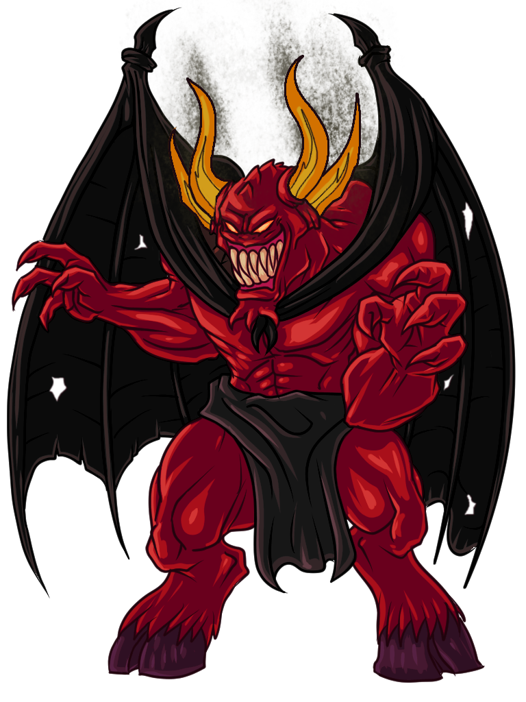 Inferno Demon