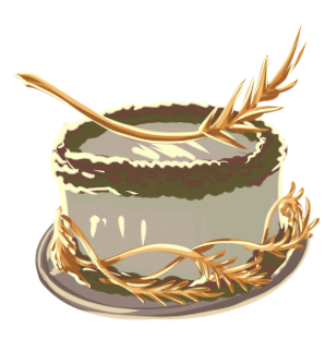 Grain Cake