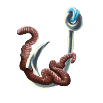 Earthworm Bait