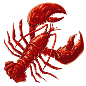 Raw Lobster