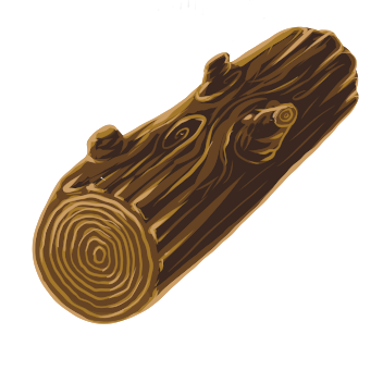 Maple Log