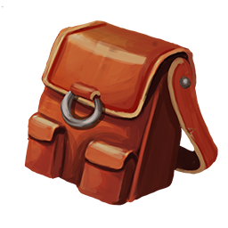 Dwarven Adventurer's Backpack