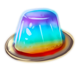 Prismatic Pudding