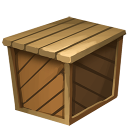 Gathering Supply Crate
