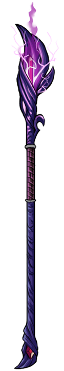 Shapeless Staff